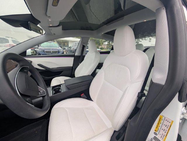 2025 Tesla Model 3 - $36,679