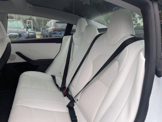 2025 Tesla Model 3 - $36,679