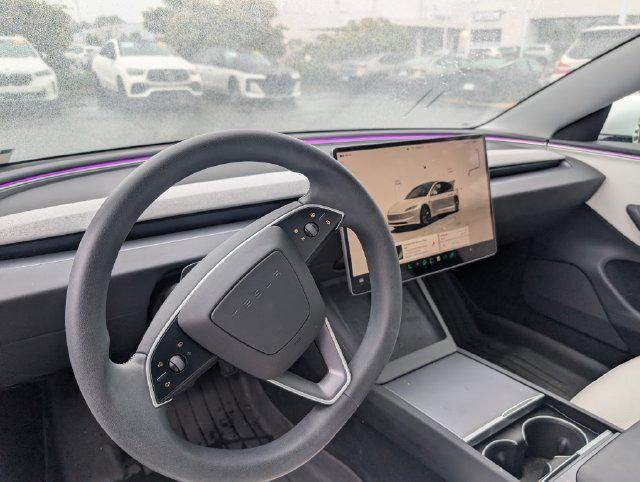 2025 Tesla Model 3 - $36,679