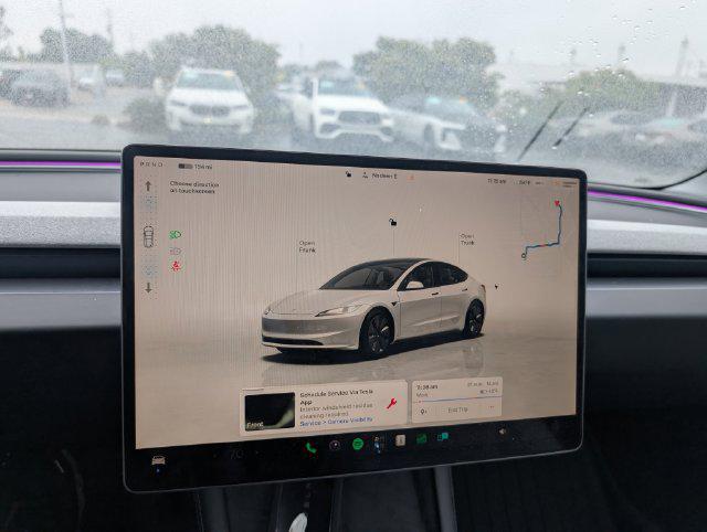 2025 Tesla Model 3 - $36,679