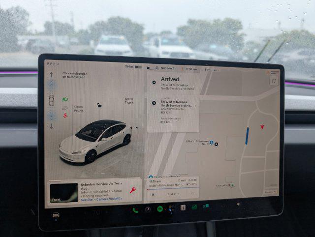 2025 Tesla Model 3 - $36,679