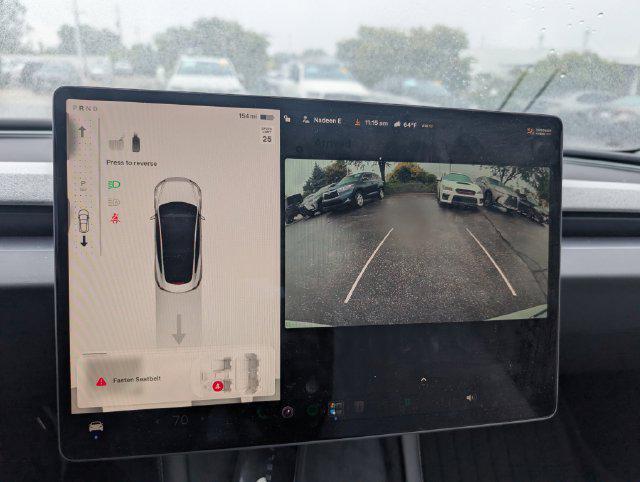 2025 Tesla Model 3 - $36,679