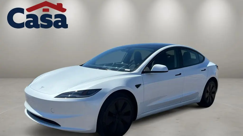 Preowned 2025 Tesla Model 3 Long Range for Sale