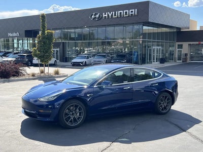 Photo of a 2018 Tesla Model 3 Long Range 4DR Fastback for sale