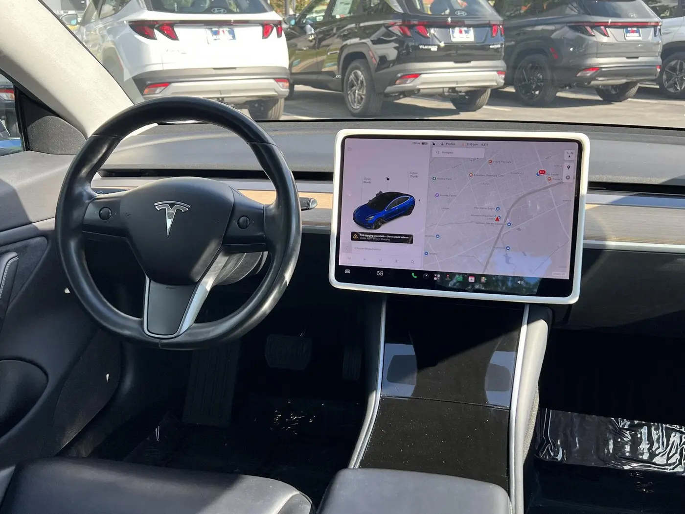 2018 Tesla Model 3 - $21,593
