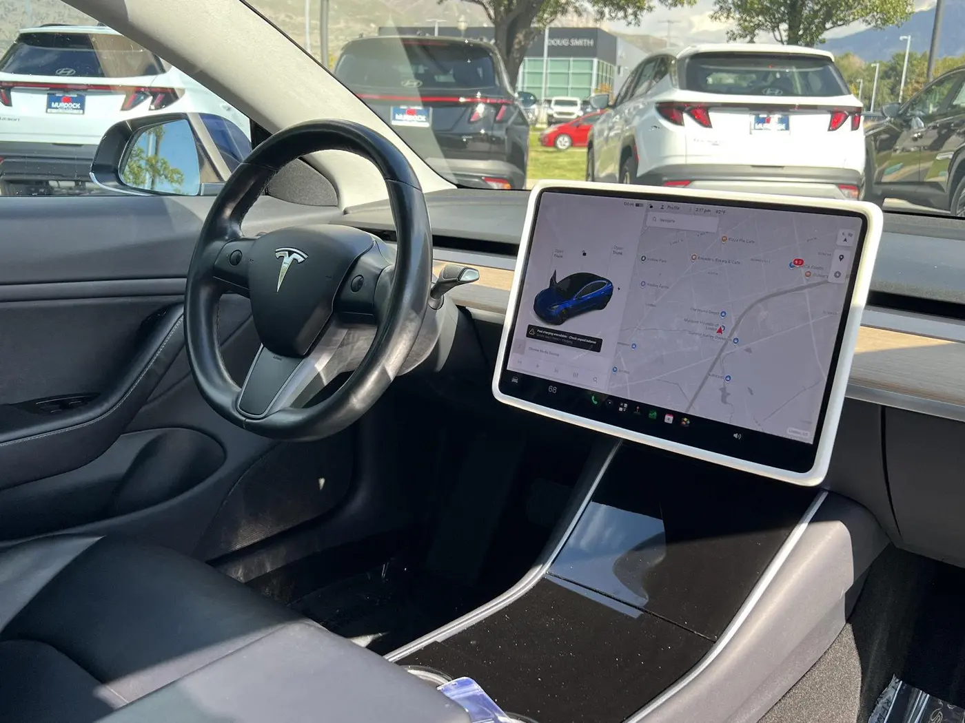 2018 Tesla Model 3 - $21,593