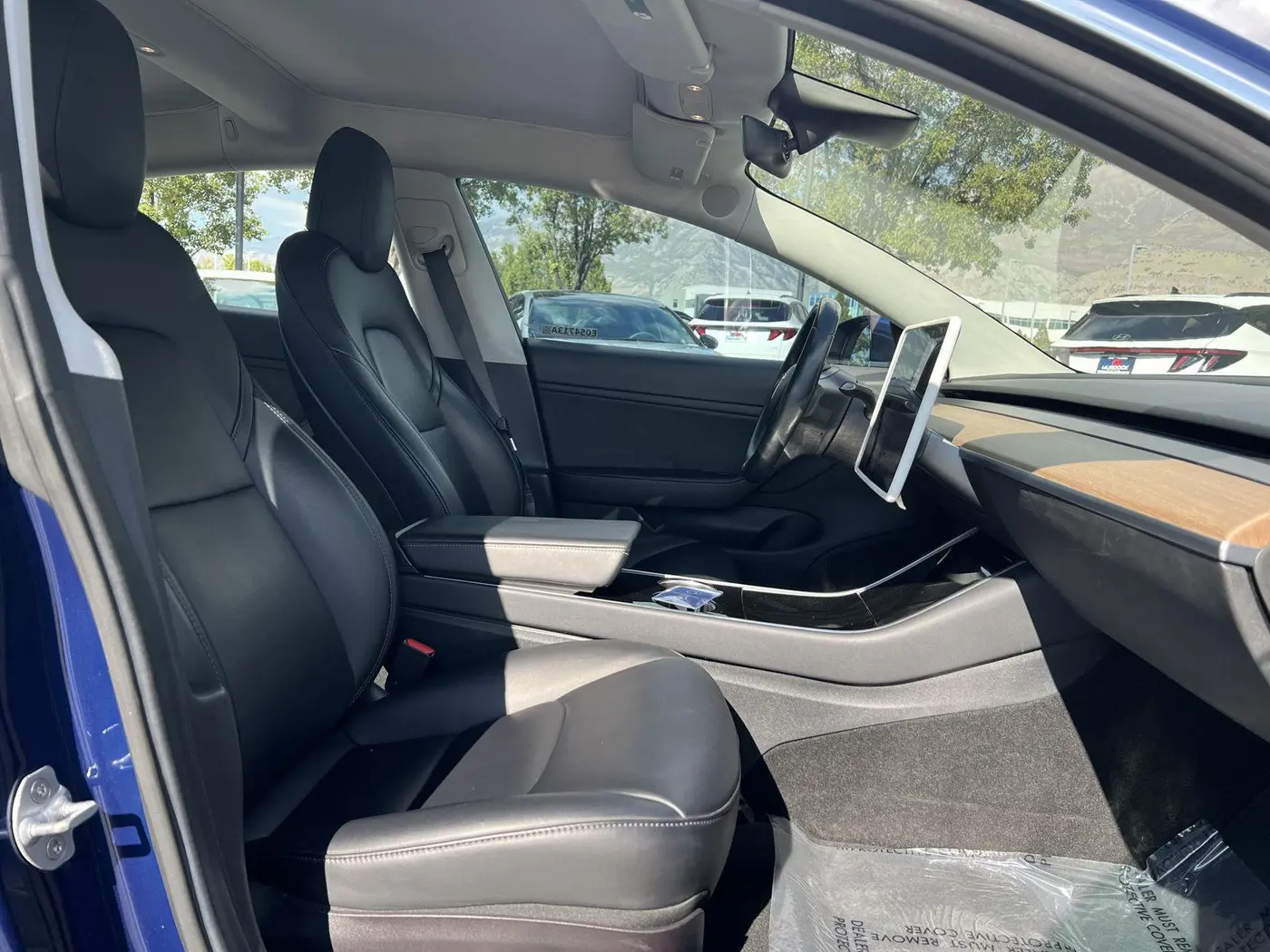 2018 Tesla Model 3 - $21,593