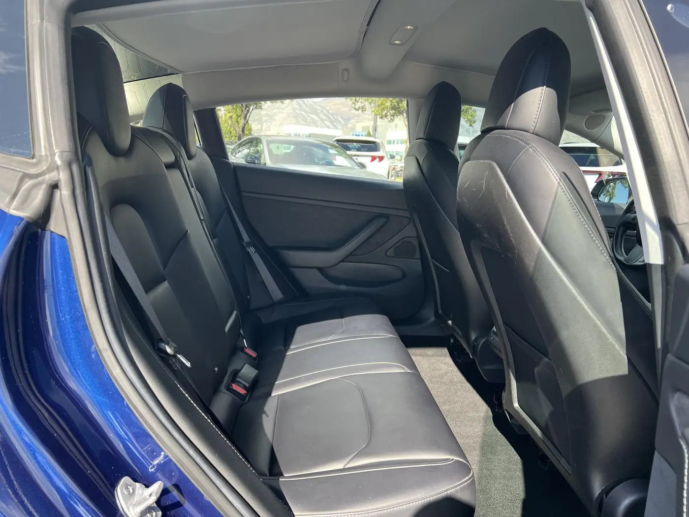 2018 Tesla Model 3 - $21,593