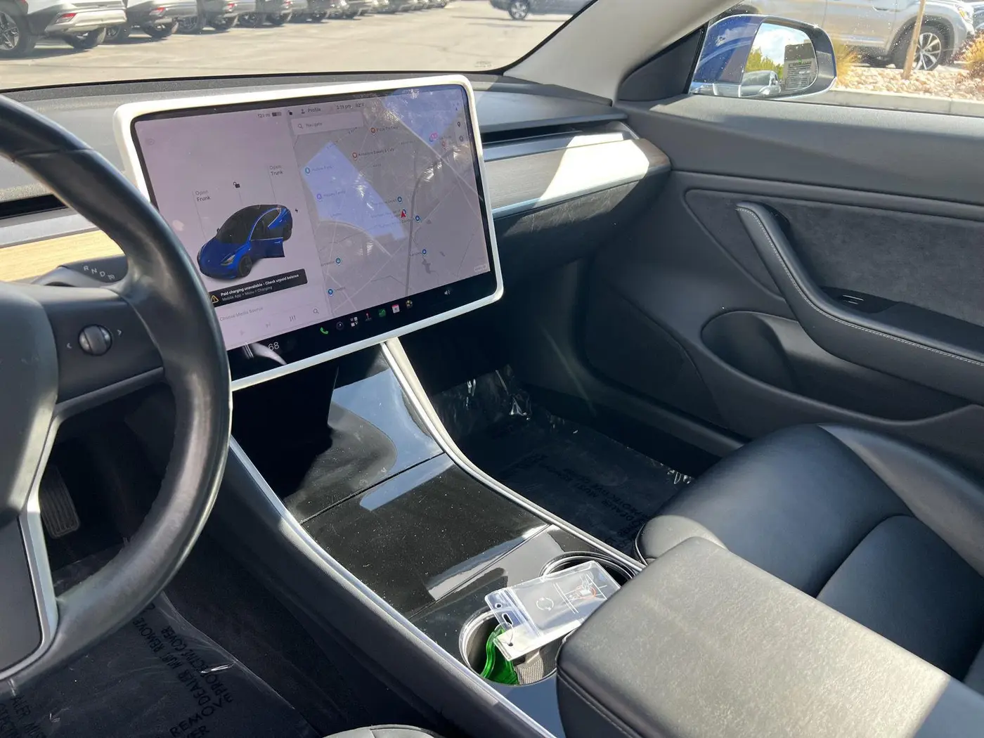 2018 Tesla Model 3 - $21,593