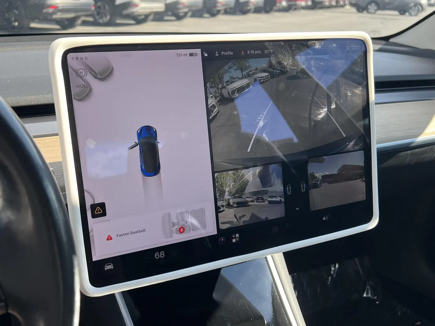 2018 Tesla Model 3 - $21,593