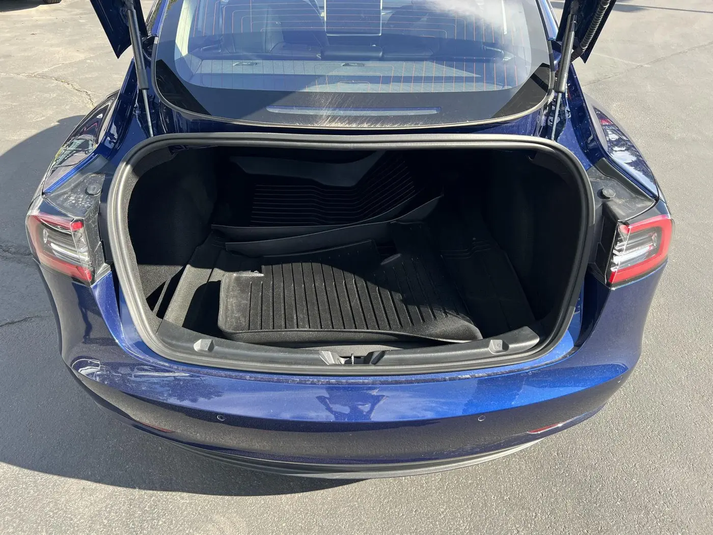 2018 Tesla Model 3 - $21,593