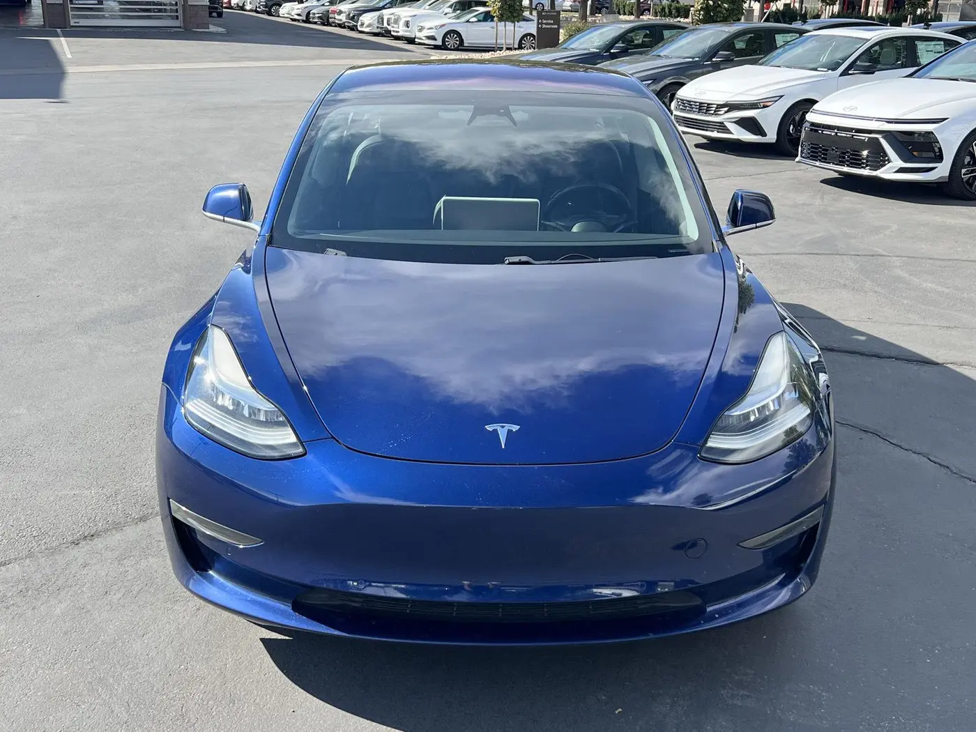 2018 Tesla Model 3 - $21,593