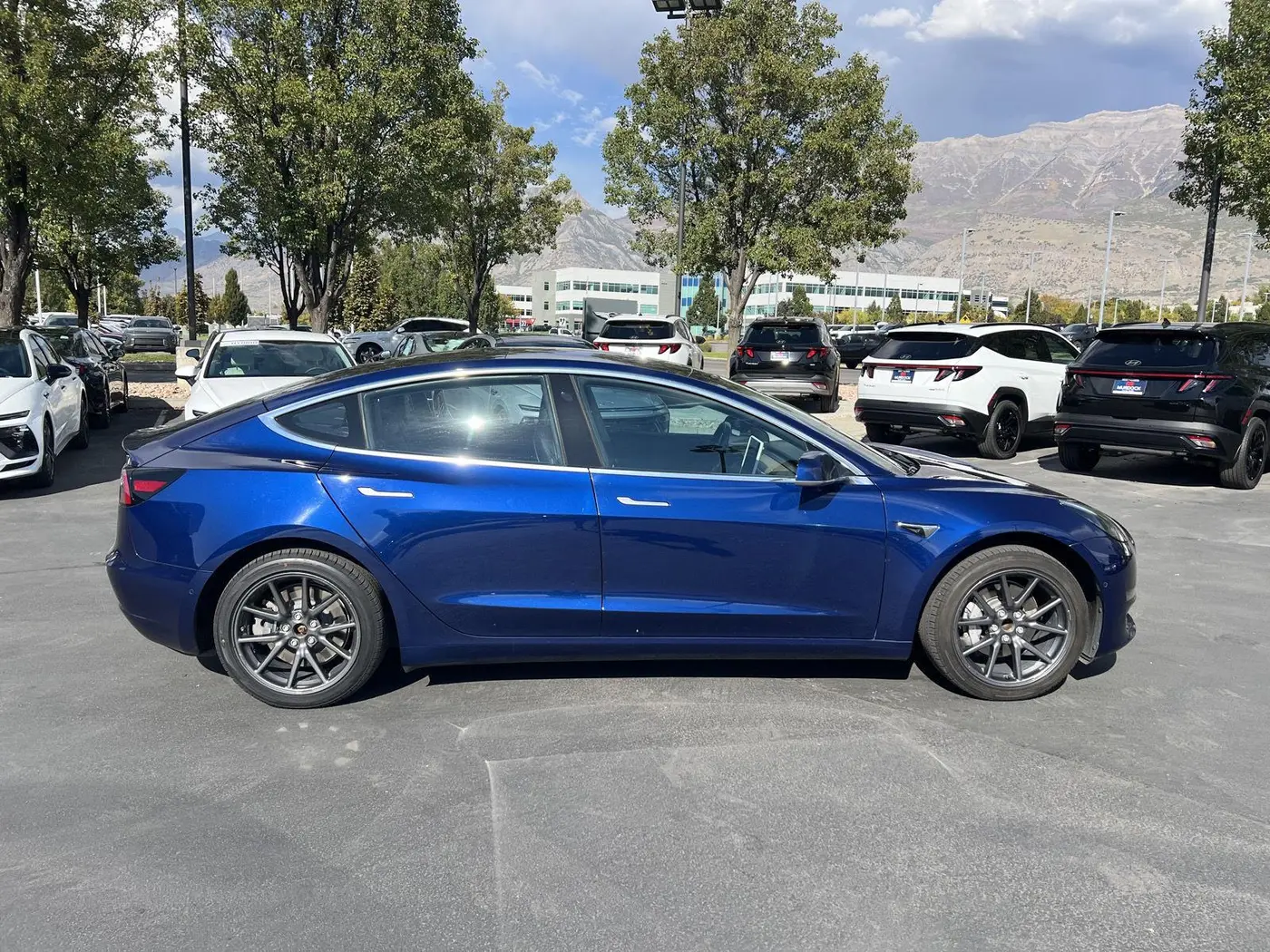 2018 Tesla Model 3 - $21,593