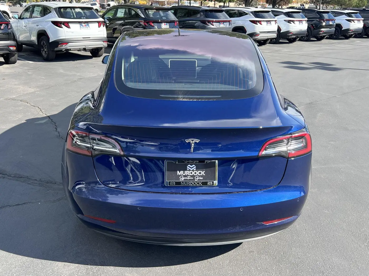 2018 Tesla Model 3 - $21,593