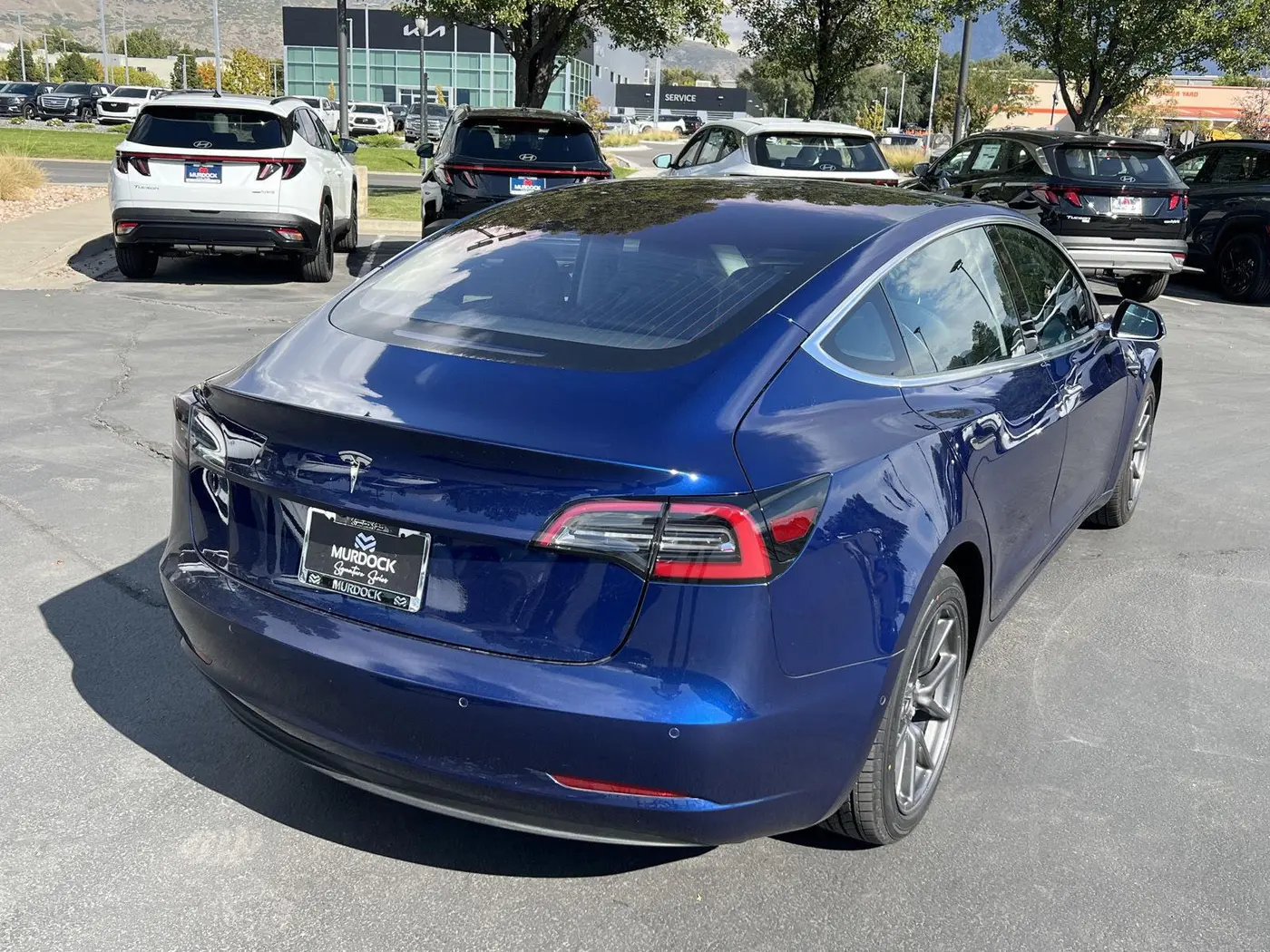 2018 Tesla Model 3 - $21,593