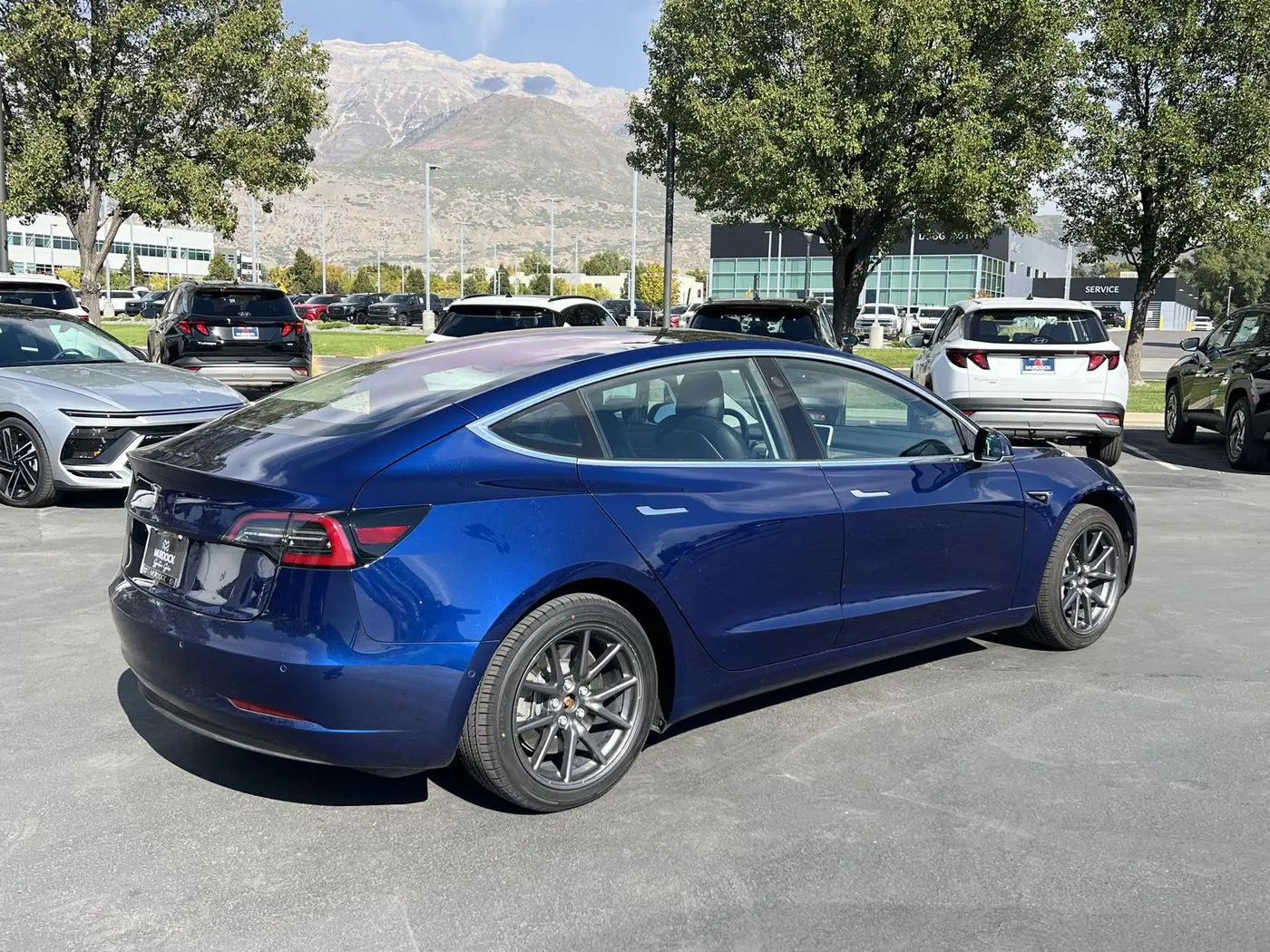 2018 Tesla Model 3 - $21,593