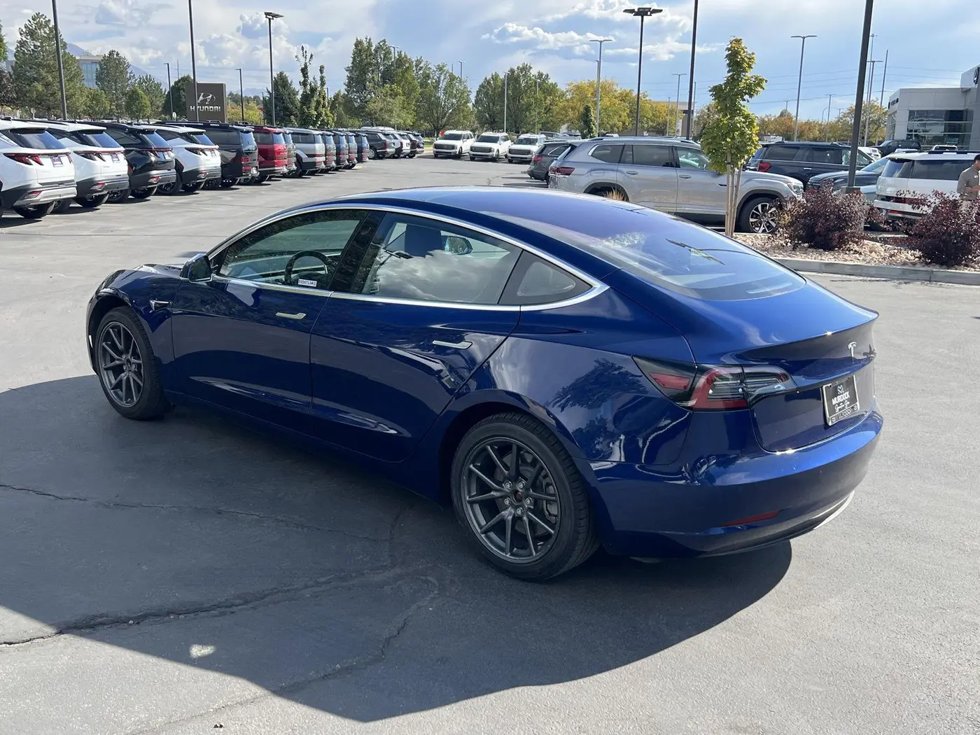 2018 Tesla Model 3 - $21,593