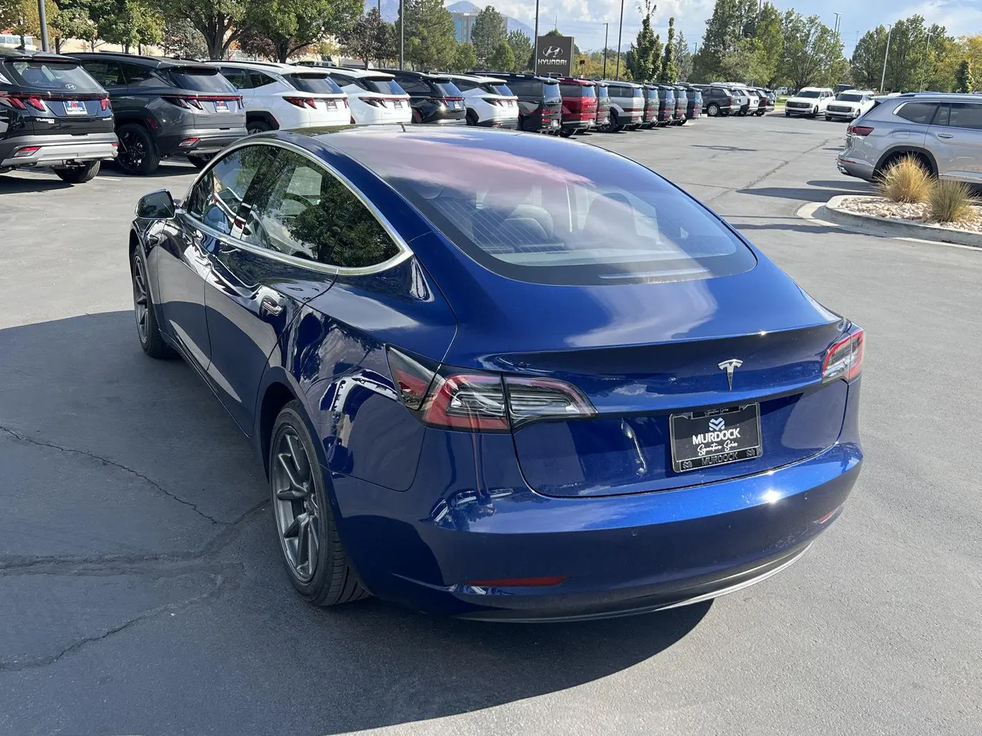 2018 Tesla Model 3 - $21,593