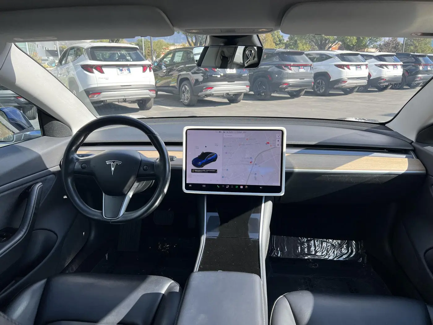 2018 Tesla Model 3 - $21,593