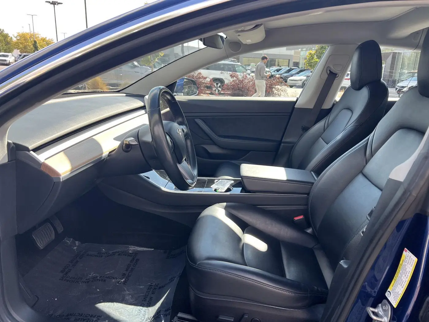 2018 Tesla Model 3 - $21,593