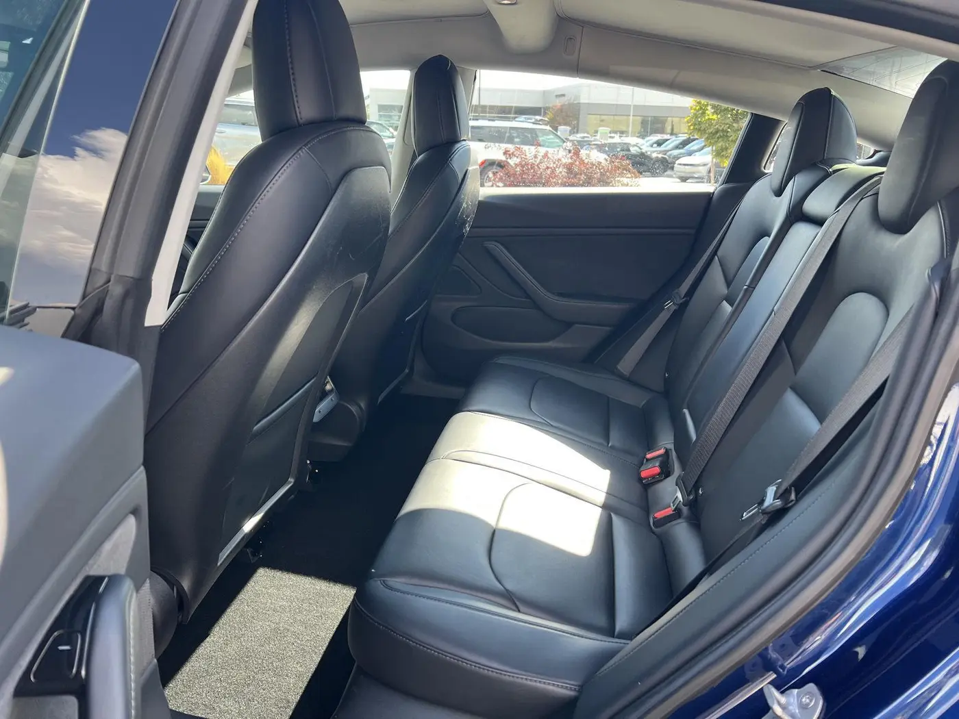 2018 Tesla Model 3 - $21,593