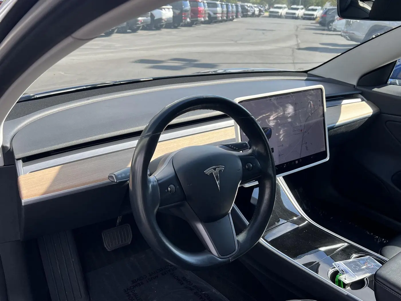 2018 Tesla Model 3 - $21,593