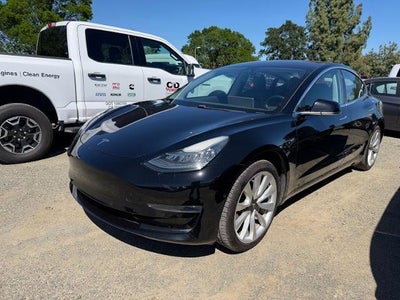 Photo of a 2018 Tesla Model 3 MID Range 4DR Fastback for sale