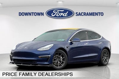 Photo of a 2018 Tesla Model 3 Long Range 4DR Fastback for sale