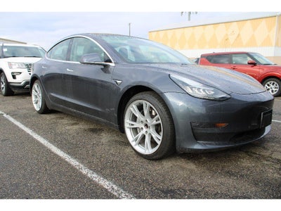 2018 Tesla Model 3 MID Range 4DR Fastback
