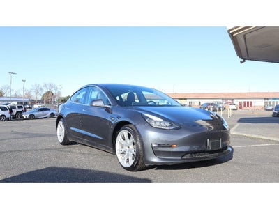 Photo of a 2018 Tesla Model 3 MID Range 4DR Fastback for sale