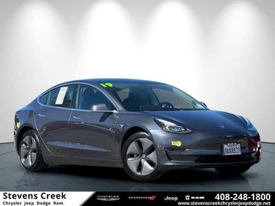Photo of a 2019 Tesla Model 3 MID Range 4DR Fastback for sale