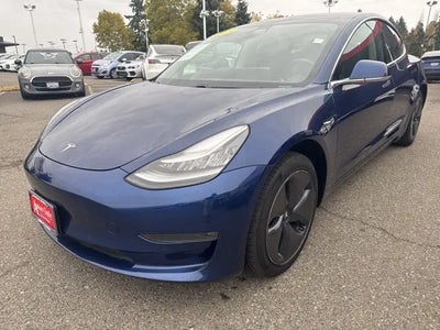 Photo of a 2019 Tesla Model 3 MID Range 4DR Fastback for sale