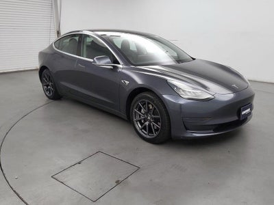 2020 Tesla Model 3 AWD Standard Range 4DR Fastback