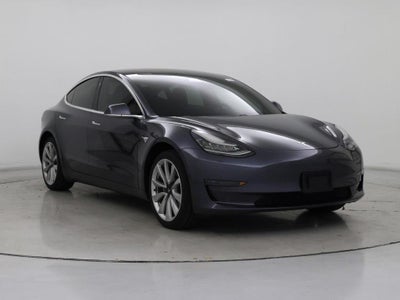 Photo of a 2020 Tesla Model 3 AWD Standard Range 4DR Fastback for sale
