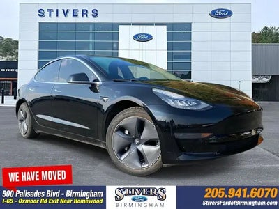 Photo of a 2020 Tesla Model 3 Standard Range Plus 4DR Sedan for sale