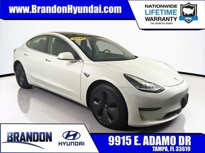 Photo of a 2020 Tesla Model 3 Standard Range Plus 4DR Sedan for sale