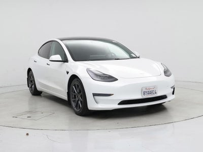 Photo of a 2021 Tesla Model 3 Standard Range Plus 4DR Sedan for sale