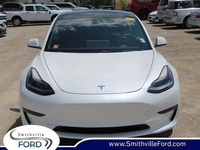 Photo of a 2021 Tesla Model 3 Standard Range Plus 4DR Sedan for sale