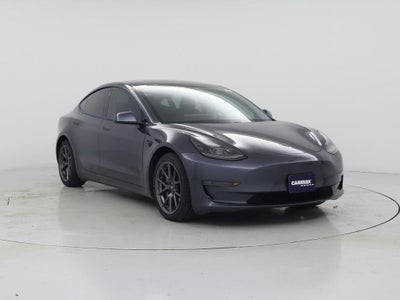 Photo of a 2021 Tesla Model 3 Standard Range Plus 4DR Sedan for sale