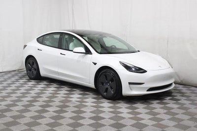 Photo of a 2022 Tesla Model 3 4DR Sedan for sale