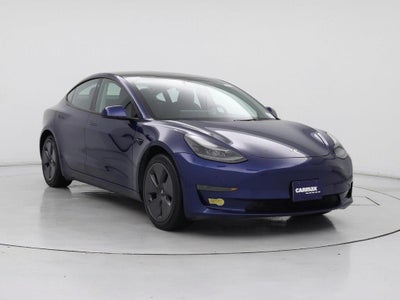 Photo of a 2022 Tesla Model 3 4DR Sedan for sale