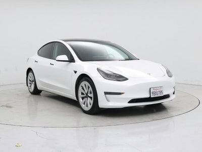Photo of a 2022 Tesla Model 3 4DR Sedan for sale