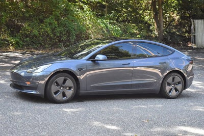 2022 Tesla Model 3 4DR Sedan