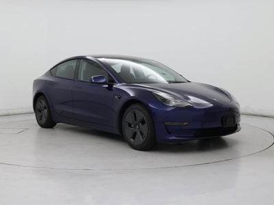 Photo of a 2022 Tesla Model 3 4DR Sedan for sale