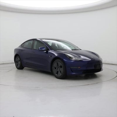 Photo of a 2022 Tesla Model 3 4DR Sedan for sale