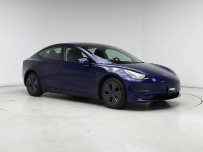 2023 Tesla Model 3 4DR Sedan