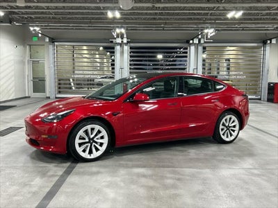 Photo of a 2023 Tesla Model 3 4DR Sedan for sale