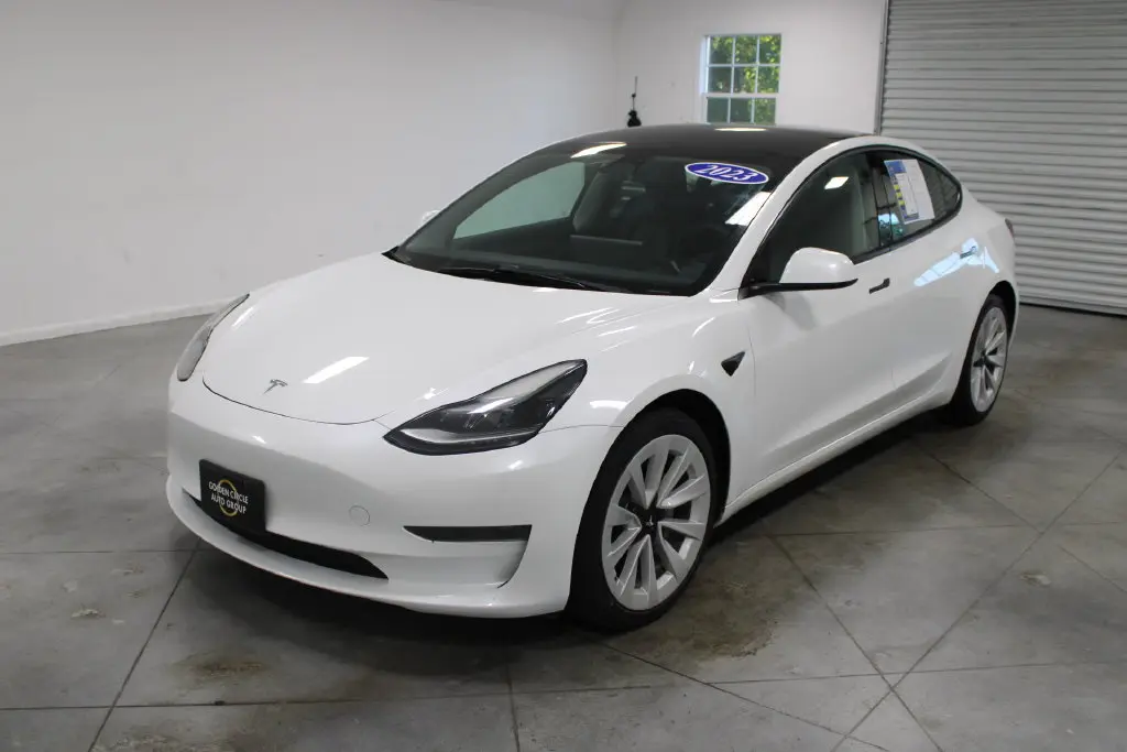 2023 Tesla Model 3 - $26,288