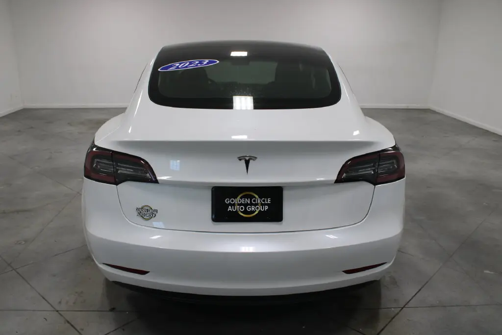 2023 Tesla Model 3 - $26,288