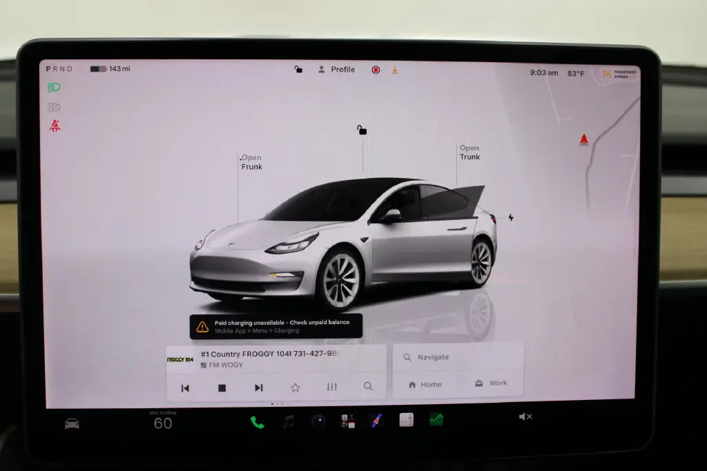 2023 Tesla Model 3 - $26,288